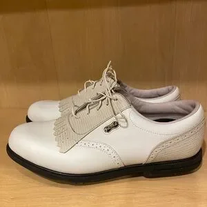 FootJoy | Shoes | Nwot Footjoy Dryjoys Kiltie Lace Up Spike  display picture 2